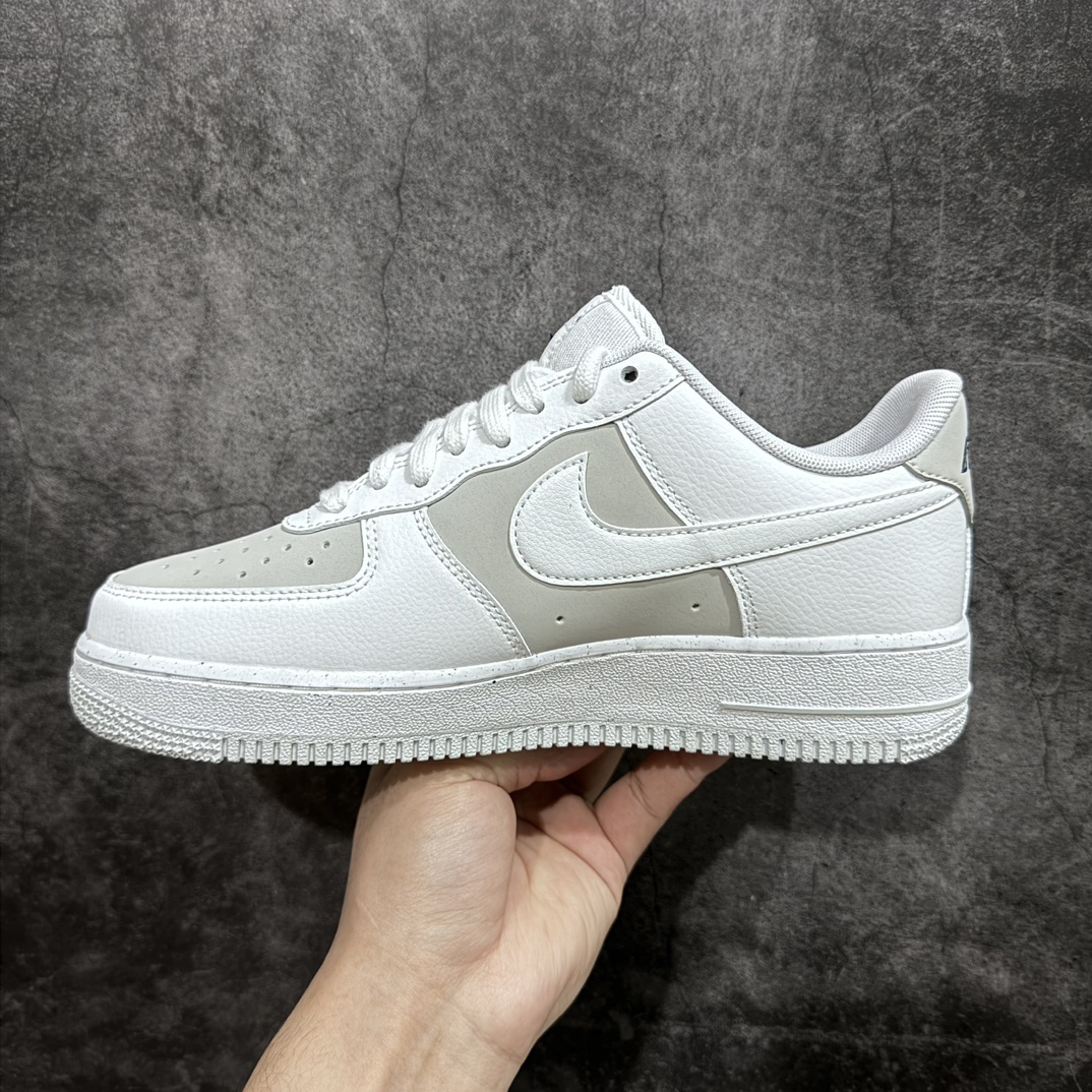 200 Air Force 1 '07 Low 白灰  DZ2708-102