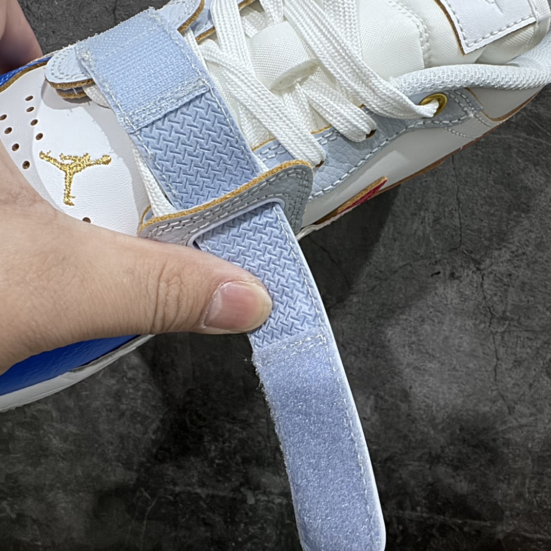 图片[4]-【纯原DT版】全新批次改进版 市场最强纯原版 Air Jordan Legacy AJ312 低帮白蓝红 货号：FN8902-161 尺码：36-47.5 原楦原档案数据开模打造 独家大底磨具 最大开发至47.5 目前市场最强版本 正确官方原盒原配 整洁度一流 鞋身采用了皮革材质打造-选品中心