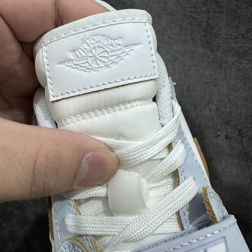 图片[6]-【纯原DT版】全新批次改进版 市场最强纯原版 Air Jordan Legacy AJ312 低帮白蓝红 货号：FN8902-161 尺码：36-47.5 原楦原档案数据开模打造 独家大底磨具 最大开发至47.5 目前市场最强版本 正确官方原盒原配 整洁度一流 鞋身采用了皮革材质打造-选品中心