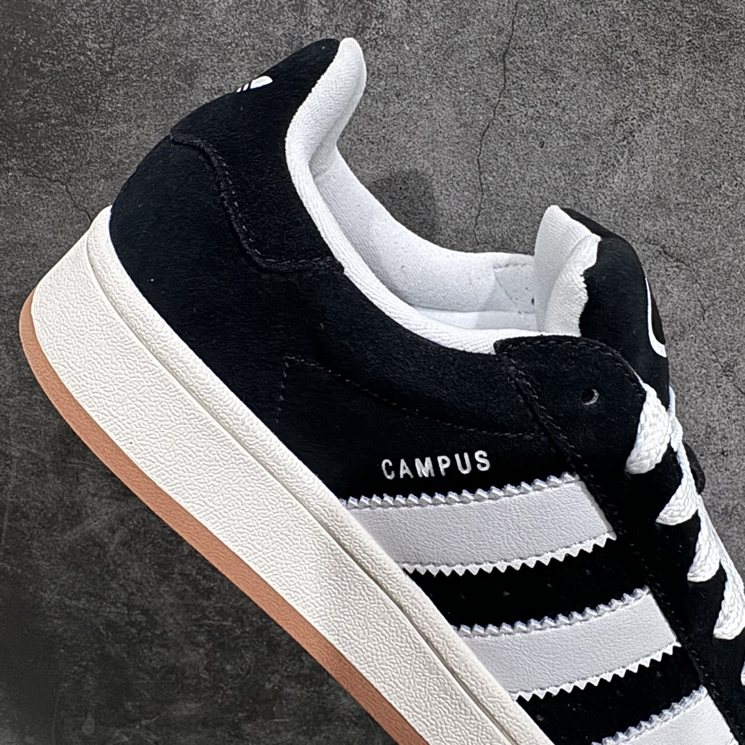 The pure original version is finally shipped. Adidas Campus 00s campus sneakers series HQ8708