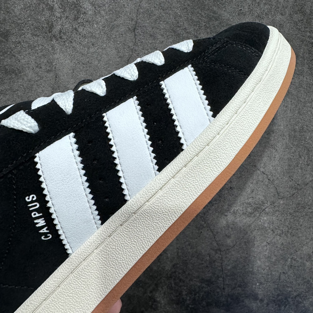 The pure original version is finally shipped. Adidas Campus 00s campus sneakers series HQ8708