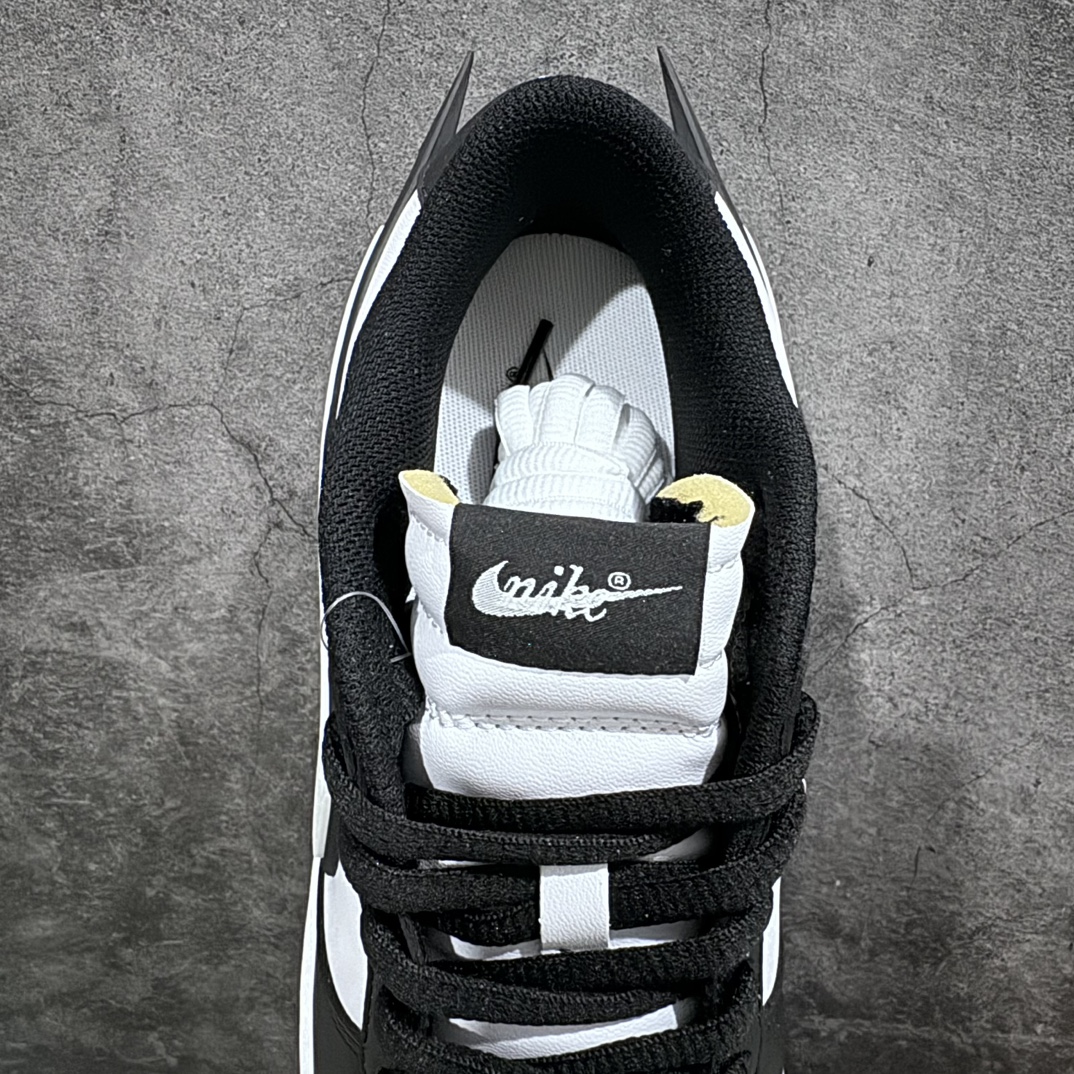 Customized Nike SB Dunk Low Wing Series ”Panda” Joint Color Low-top Casual Sports Skateboard Shoes JD1828-310