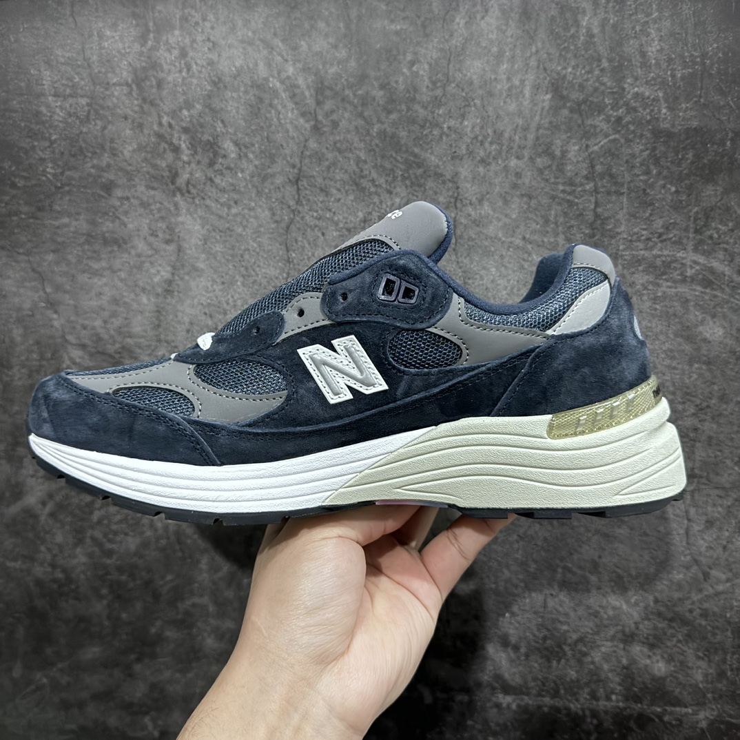 280 【纯原M版】New Balance M992GG新百伦NB992总统复古慢跑鞋