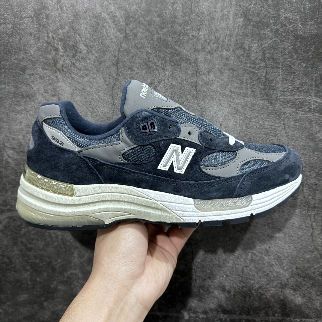 280 【纯原M版】New Balance M992GG新百伦NB992总统复古慢跑鞋