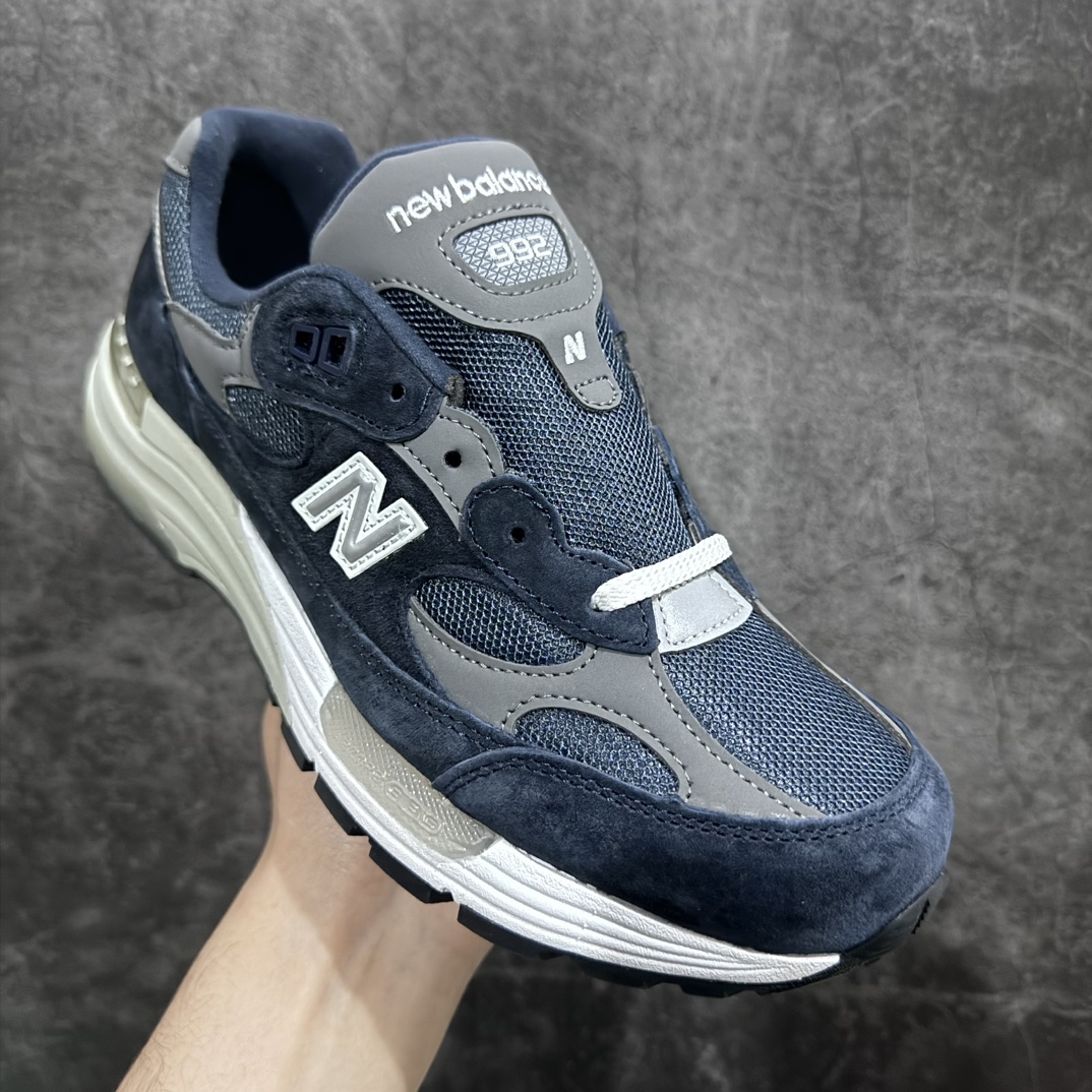 280 【纯原M版】New Balance M992GG新百伦NB992总统复古慢跑鞋