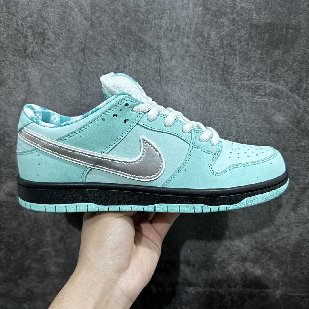 400 【纯原Top版】CONCEPTS × Nike Dunk SB 知名球鞋Low龙虾 BV1310-402