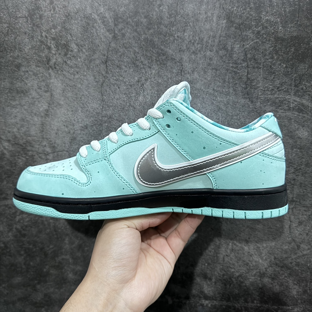 400 【纯原Top版】CONCEPTS × Nike Dunk SB 知名球鞋Low龙虾 BV1310-402