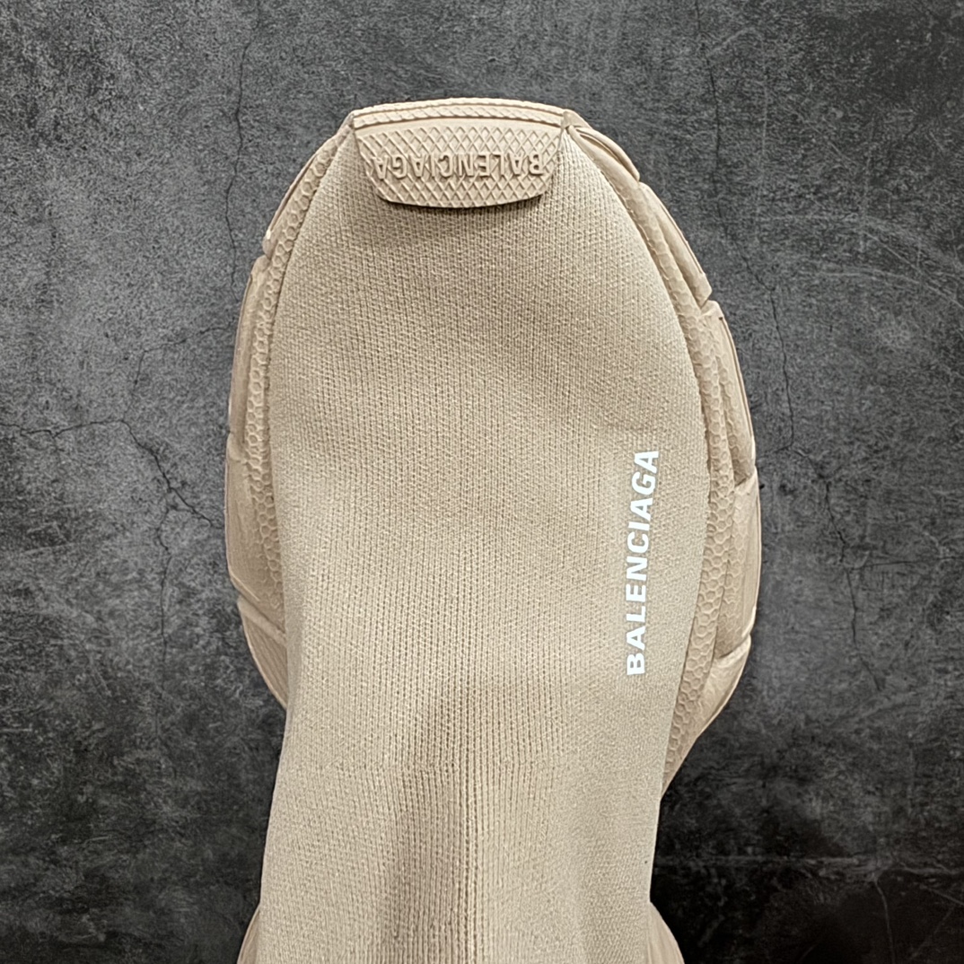 图片[5]-【纯原XA版】Balenciaga 巴黎世家 3XL Sock 针织袜子鞋 专柜同步包装 原装大盒 细节精准对位官方 私模组合大底 从里到外 最大尺度还原官方ZP 尺码：35 36 37 38 39 40 41 42 43 44-选品中心