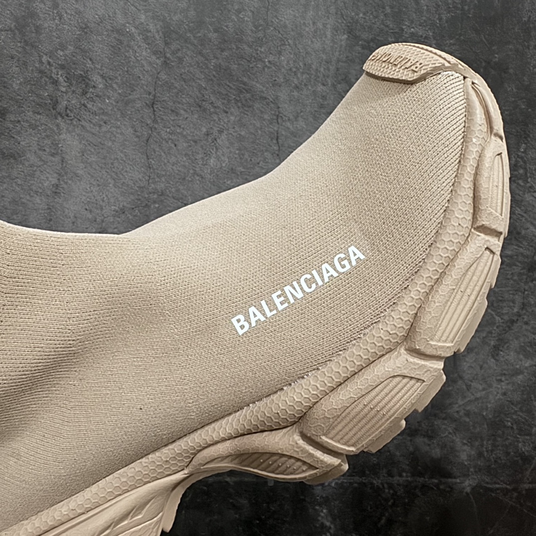 图片[6]-【纯原XA版】Balenciaga 巴黎世家 3XL Sock 针织袜子鞋 专柜同步包装 原装大盒 细节精准对位官方 私模组合大底 从里到外 最大尺度还原官方ZP 尺码：35 36 37 38 39 40 41 42 43 44-选品中心