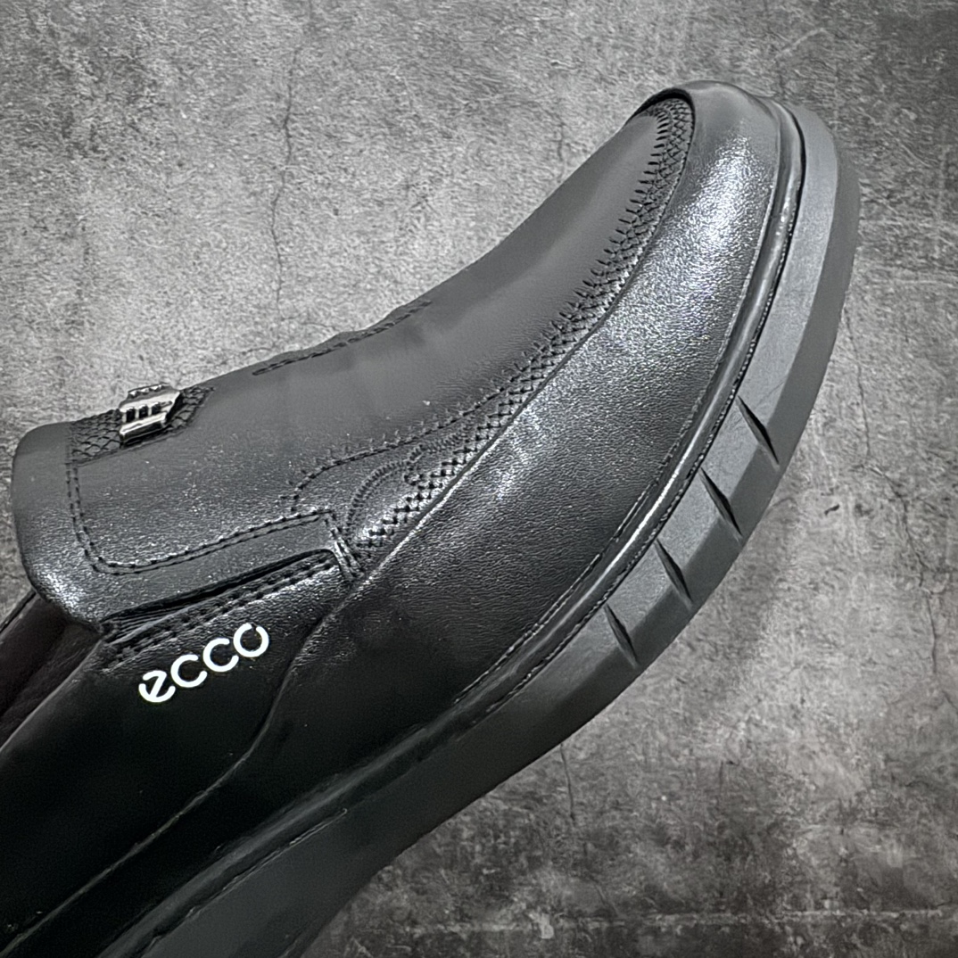 图片[6]-【公司级】ECCO爱步 小红书爆款 新款百搭休闲款 Ecco/爱步男士跑步鞋休闲鞋透气轻质系带轻便运动鞋 ecco爱步是世界四大休闲鞋类品牌之一，总公司设于丹麦。旗下鞋款具有重量轻、材质柔软灵活、穿着舒适的特点。此款ecco 爱步鞋采用拼接工艺，整体高端时尚 简约大气 防滑舒适 尺码：39-44-选品中心