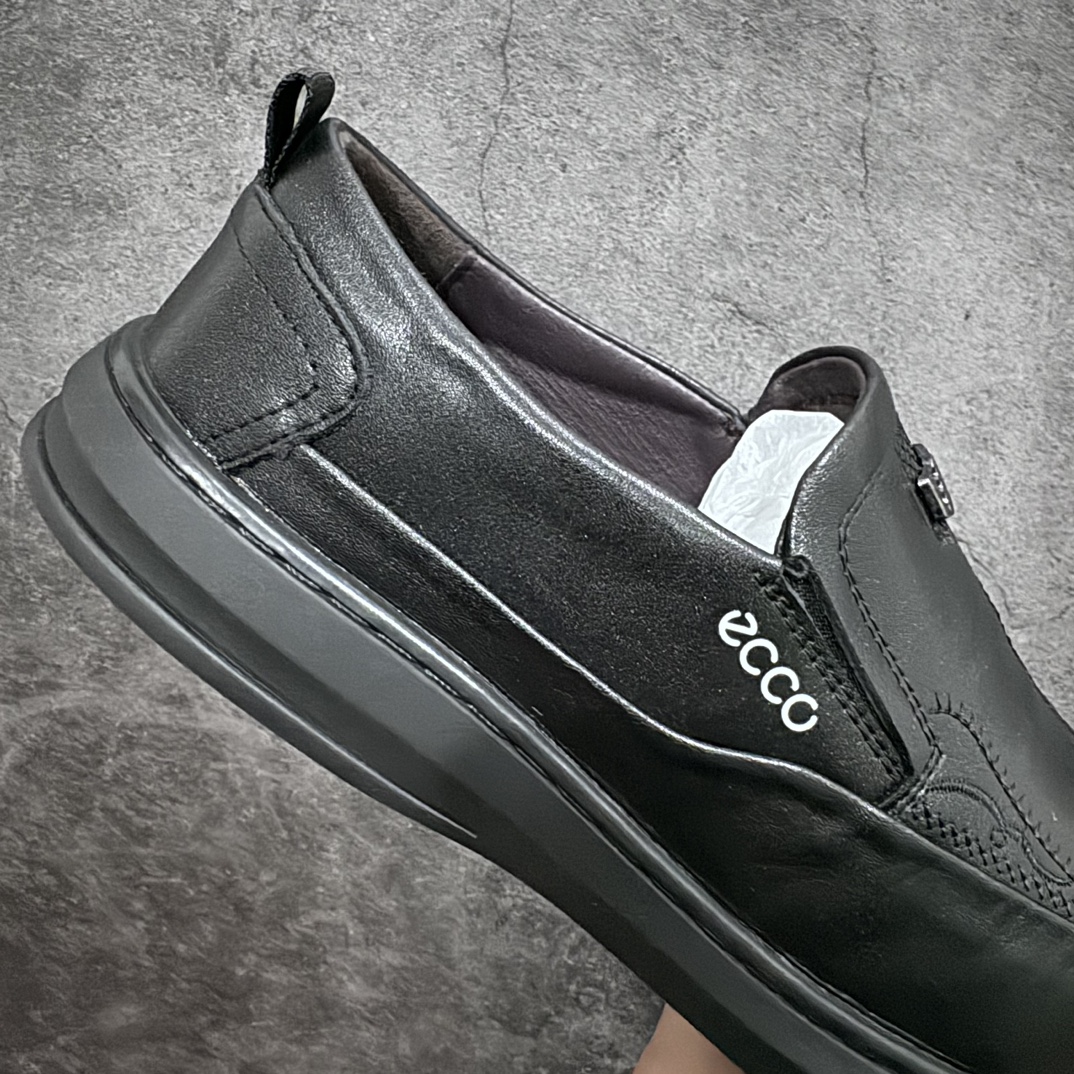 图片[7]-【公司级】ECCO爱步 小红书爆款 新款百搭休闲款 Ecco/爱步男士跑步鞋休闲鞋透气轻质系带轻便运动鞋 ecco爱步是世界四大休闲鞋类品牌之一，总公司设于丹麦。旗下鞋款具有重量轻、材质柔软灵活、穿着舒适的特点。此款ecco 爱步鞋采用拼接工艺，整体高端时尚 简约大气 防滑舒适 尺码：39-44-选品中心
