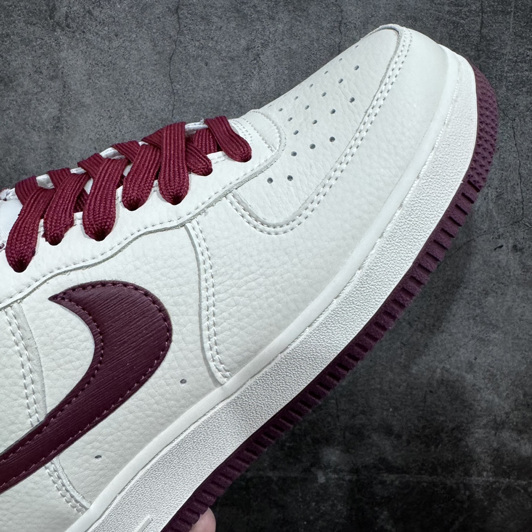 NK Air Force 1 Air Force One White Wine Red GH5622-063