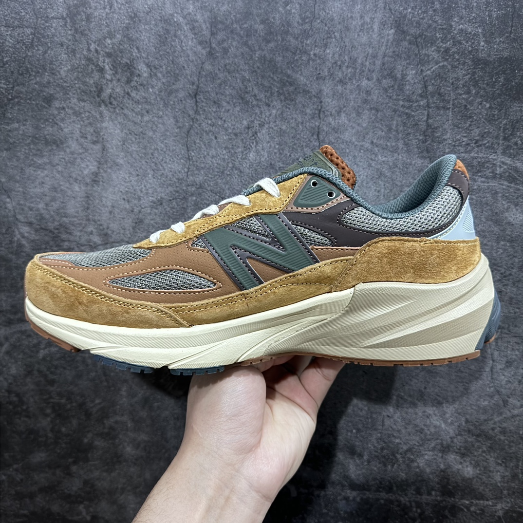 260 【K版】Carhartt WIP x New Balance M990CH6 新百伦NB990V6 第六代总统复古慢跑鞋