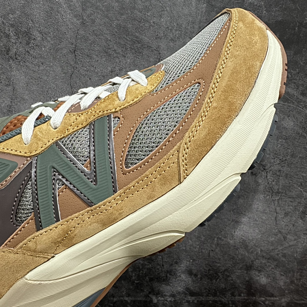 260 【K版】Carhartt WIP x New Balance M990CH6 新百伦NB990V6 第六代总统复古慢跑鞋