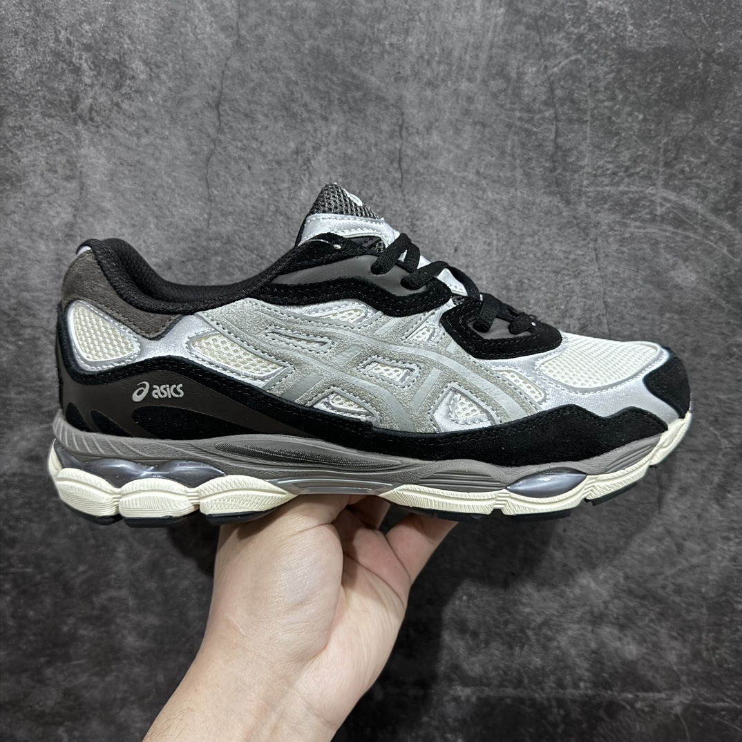 220 Asics Gel-NYC 纯原版本 亚瑟士运动休闲透气专业跑鞋 1201A789