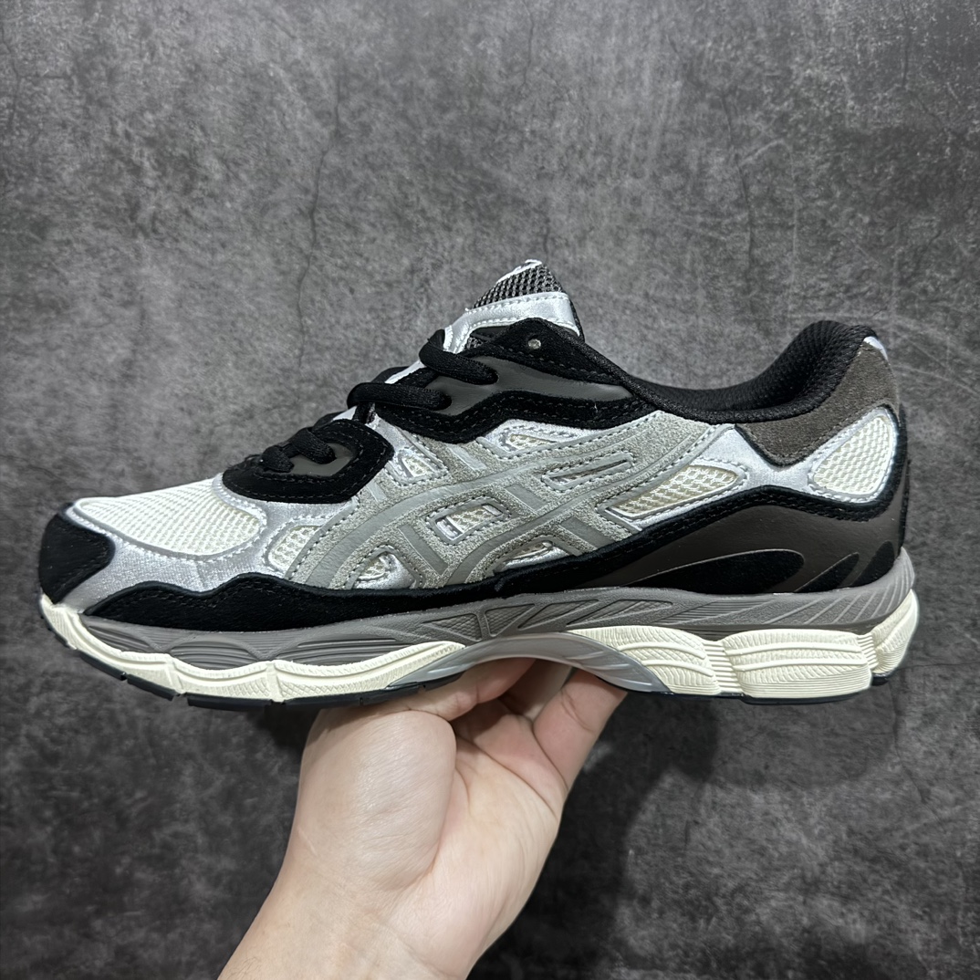 220 Asics Gel-NYC 纯原版本 亚瑟士运动休闲透气专业跑鞋 1201A789