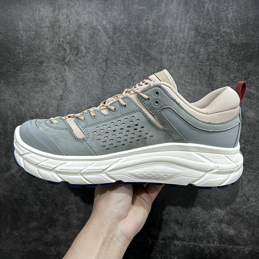 Pure original HOKA ONE ONE Tor Uitra Low Toya trendy outdoor off-road mountaineering functional shoes