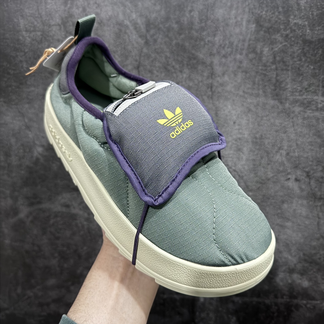 ADIDAS Puffylette popular item Xiaohongshu hot-selling puff shoes IF3957/IF3956