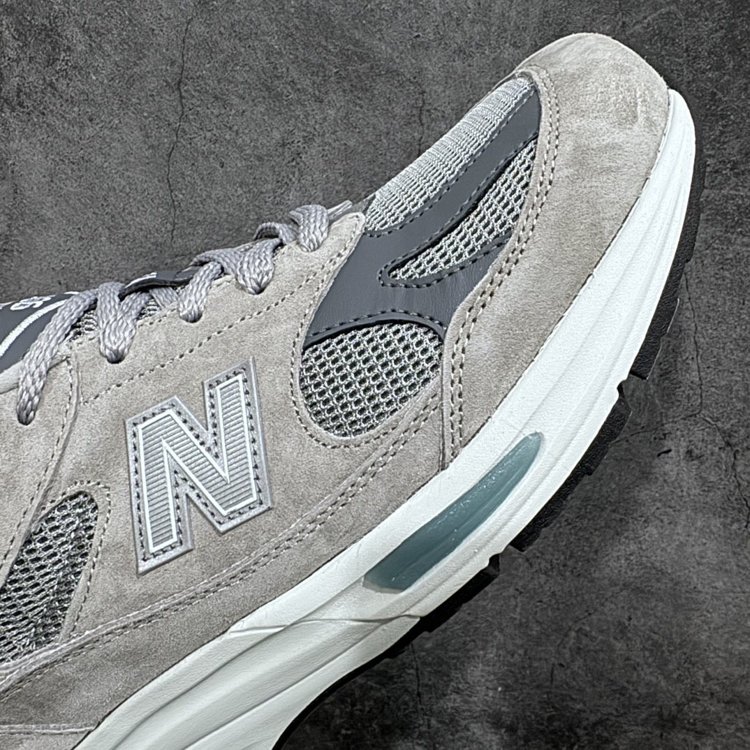 Pure original K version New Balance NB M991 series British retro sports running shoes U991GL2