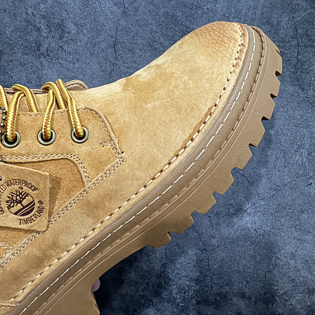 Guangdong pure original version Timberland Timberland outdoor mid-cut casual Martin boots series