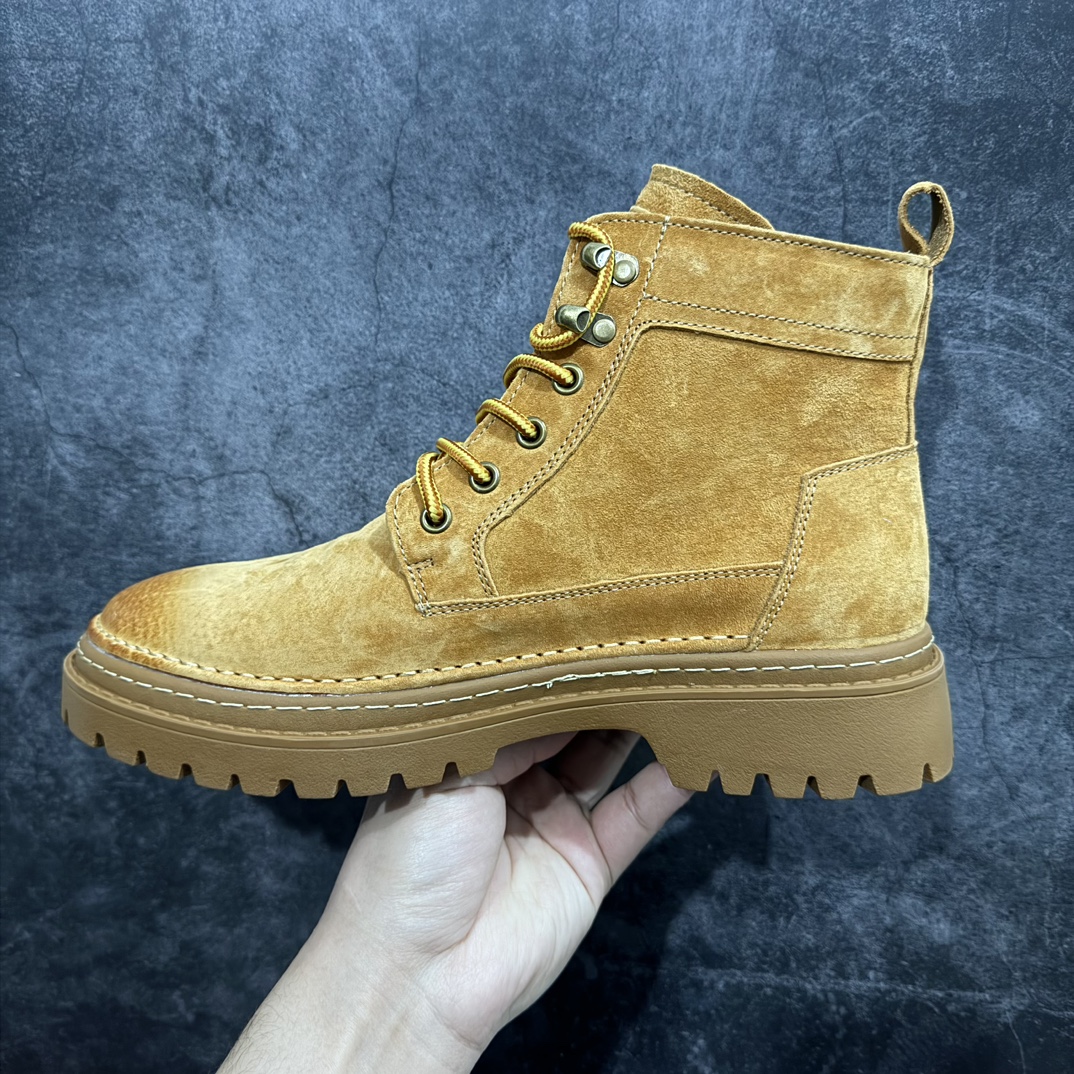 Guangdong pure original version Timberland Timberland outdoor mid-cut casual Martin boots series