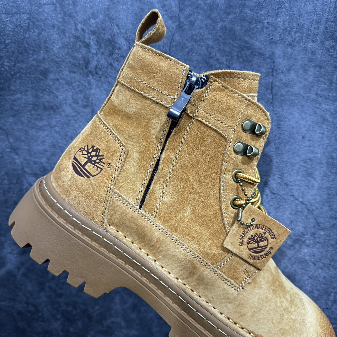 Guangdong pure original version Timberland Timberland outdoor mid-cut casual Martin boots series