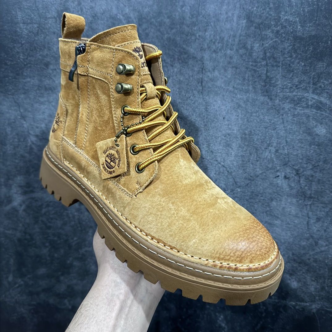 Guangdong pure original version Timberland Timberland outdoor mid-cut casual Martin boots series