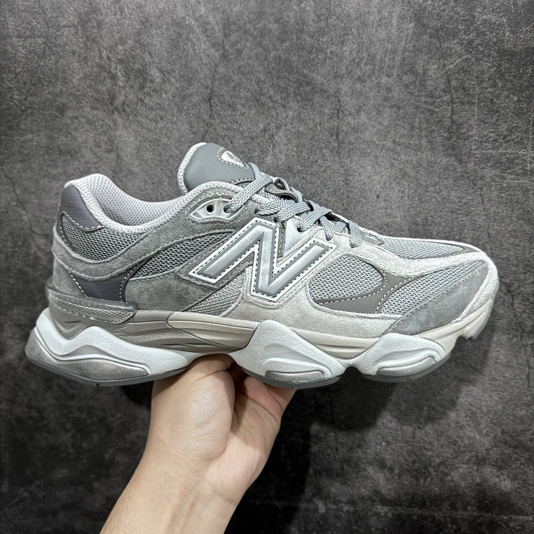 260 【纯原版】新百伦 New Balance NB9060 碳灰色 U9060GG