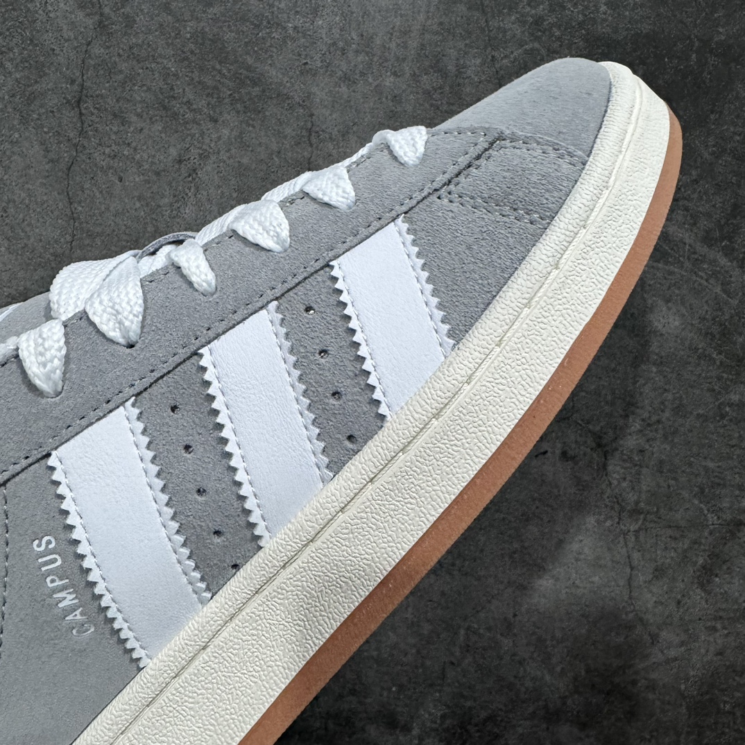 The pure original version is finally shipped. Adidas Campus 00s campus sneakers series HQ8707