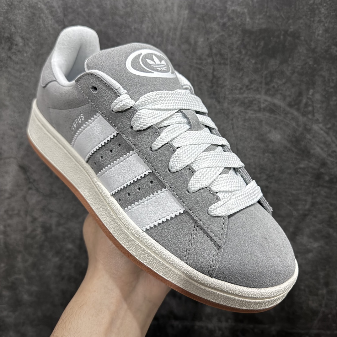 The pure original version is finally shipped. Adidas Campus 00s campus sneakers series HQ8707