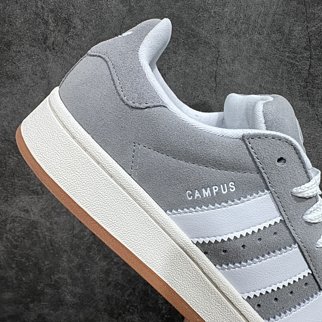 The pure original version is finally shipped. Adidas Campus 00s campus sneakers series HQ8707