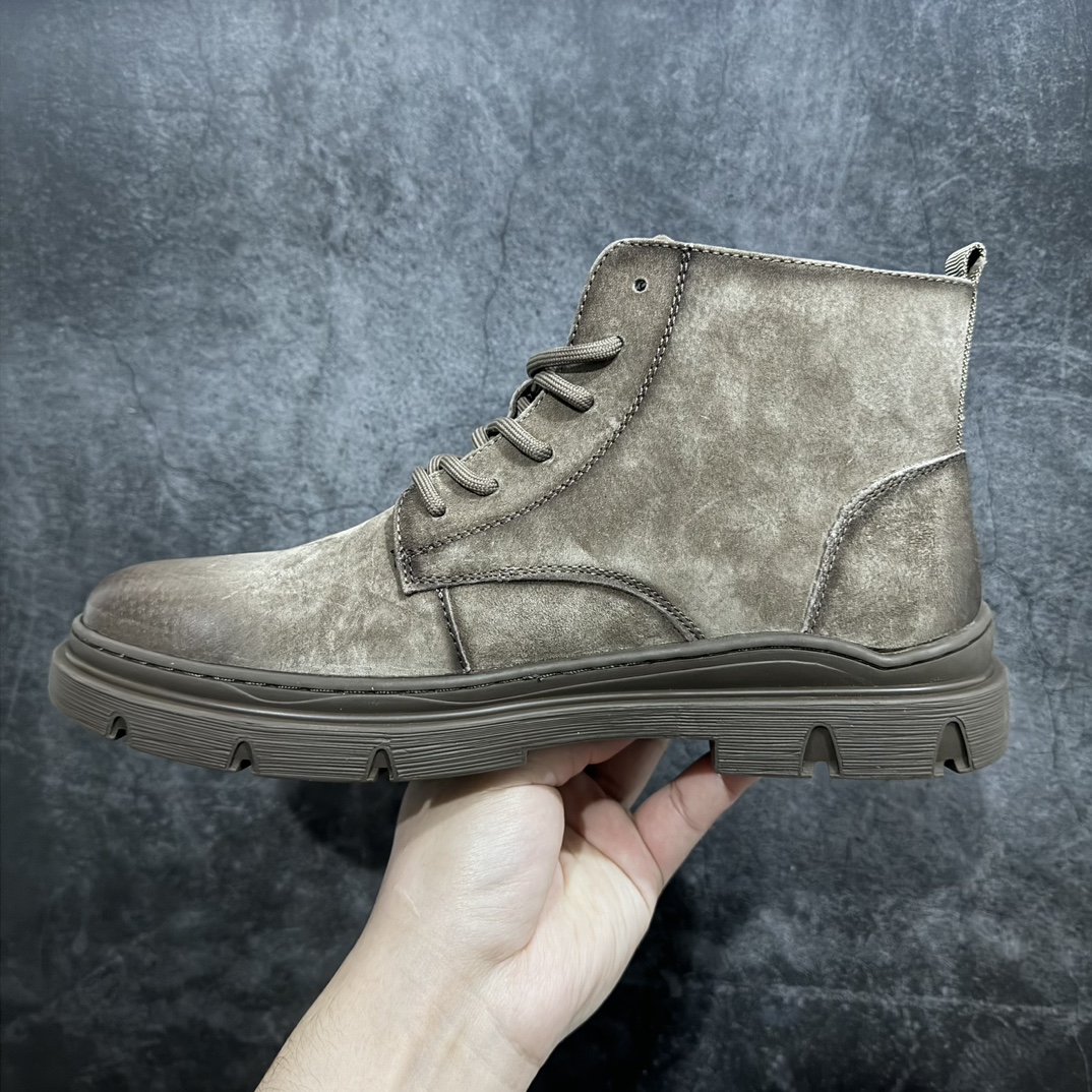 图片[2]-【广东纯原版本】CAT卡特 户外中帮休闲马丁靴系列 #广东大厂品质 全新工艺升级 全鞋真牛皮材料 大底到五金都是代工厂原材料制作 同原版固特异永不开胶工艺 好货不杀猪 首单质量严格把控 全网独家首发 品质毋庸置疑 全套官网统一包装 今年冬季防寒户外专用 日常随意搭配 尺码： 39 40 41 42 43 44（ 皮鞋码）-选品中心