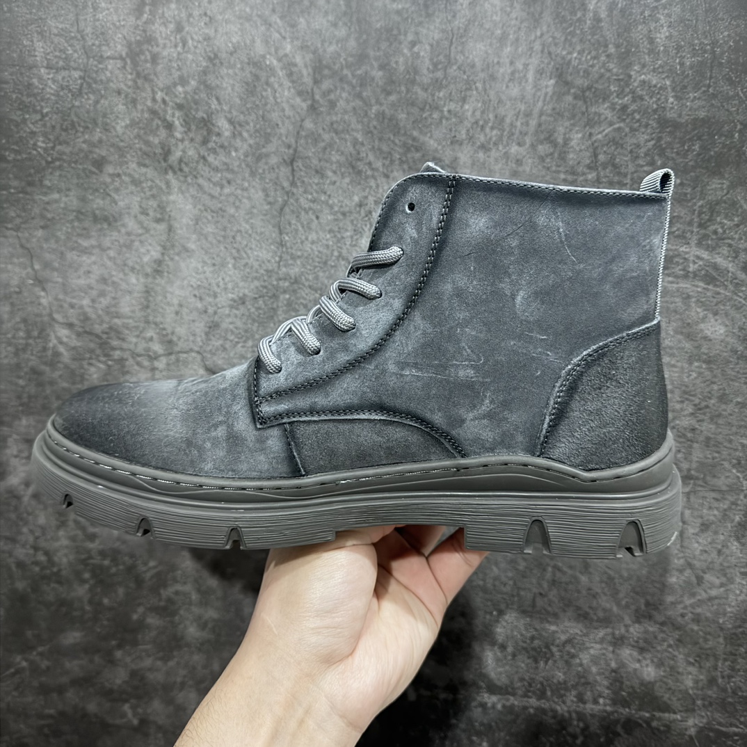 Guangdong pure original version CAT Carter outdoor mid-cut casual Martin boots series