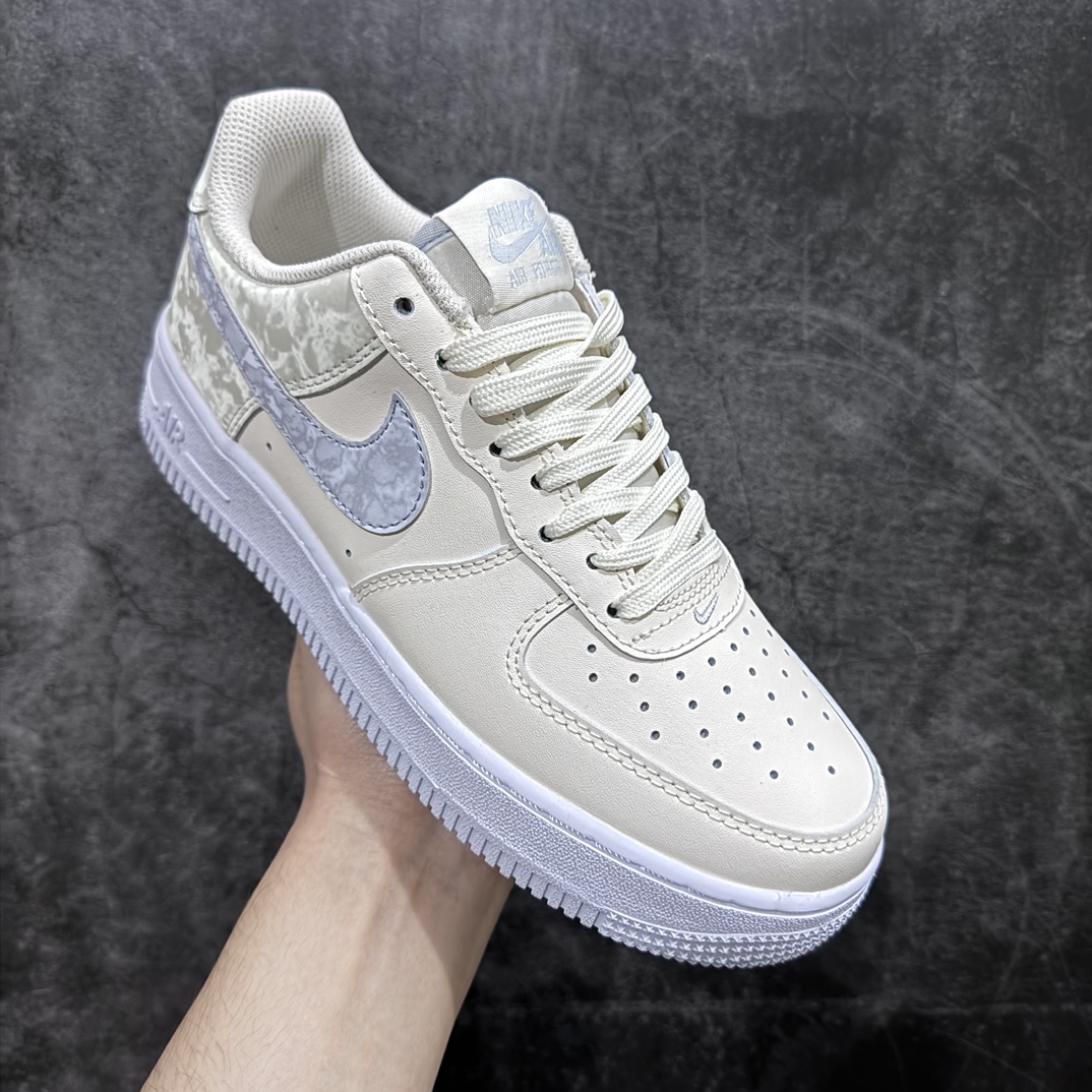 图片[3]-【公司级】Air Force 1 Low 米蓝n原楦头原纸板 打造纯正空军版型 专注外贸渠道 全掌内置蜂窝气垫原盒配件 原厂中底钢印、拉帮完美  官方货号：CT3839 110 Size：36 36.5 37.5 38 38.5 39 40 40.5 41 42 42.5 43 44 45-莆田鞋批发中心