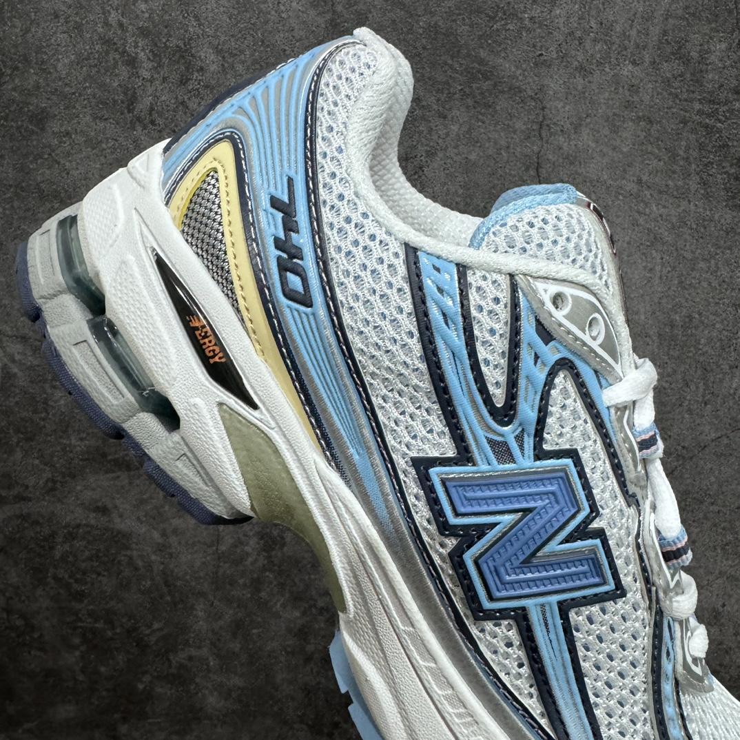 240 【K版】New Balance MR740 NB新百伦系列复古老爹风休闲运动慢跑鞋