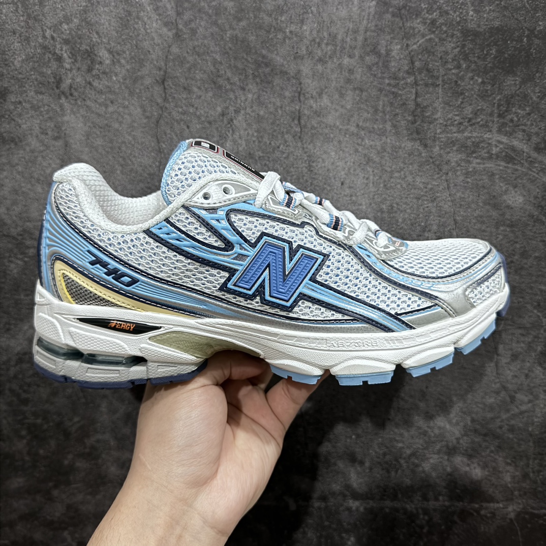 240 【K版】New Balance MR740 NB新百伦系列复古老爹风休闲运动慢跑鞋