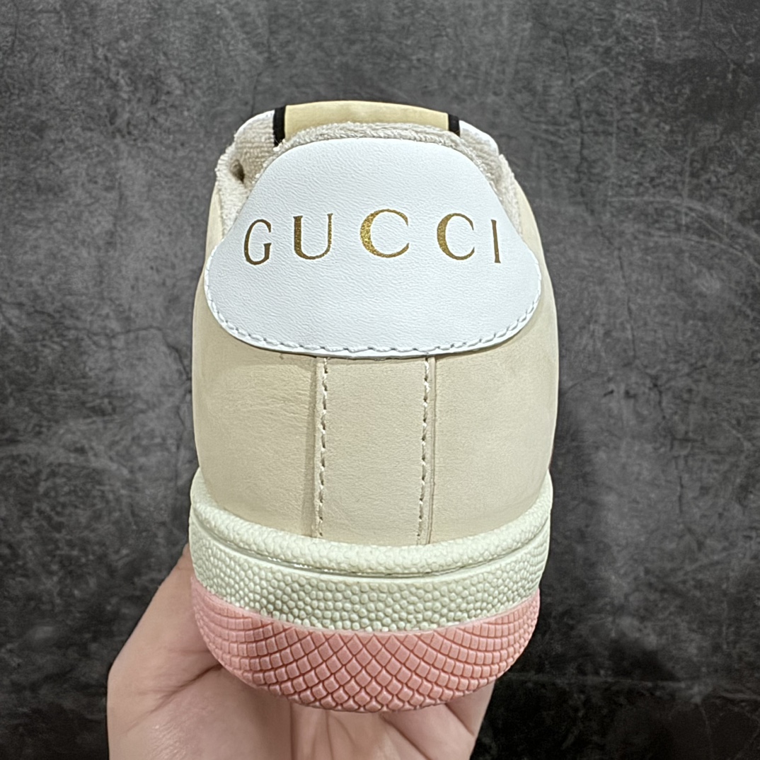 Top-grade Gucci dirty shoes developed by ZP