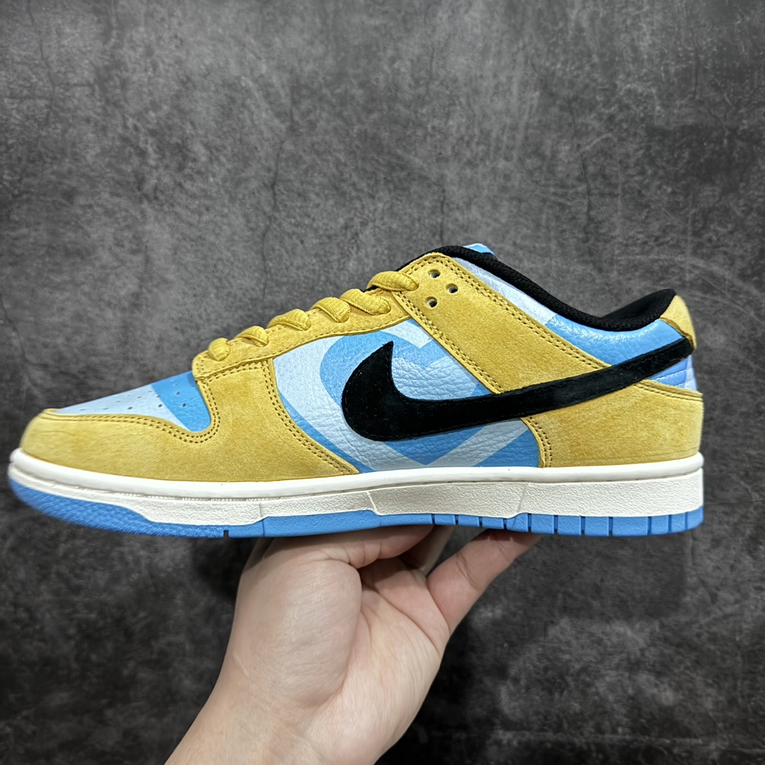 Customized Nike SB Dunk Low x The Powerpuff Girls GP5532-061