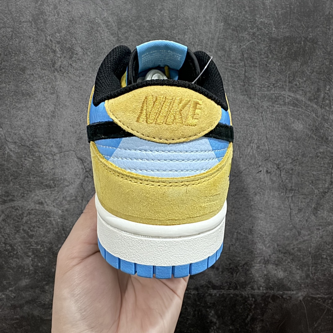 Customized Nike SB Dunk Low x The Powerpuff Girls GP5532-061