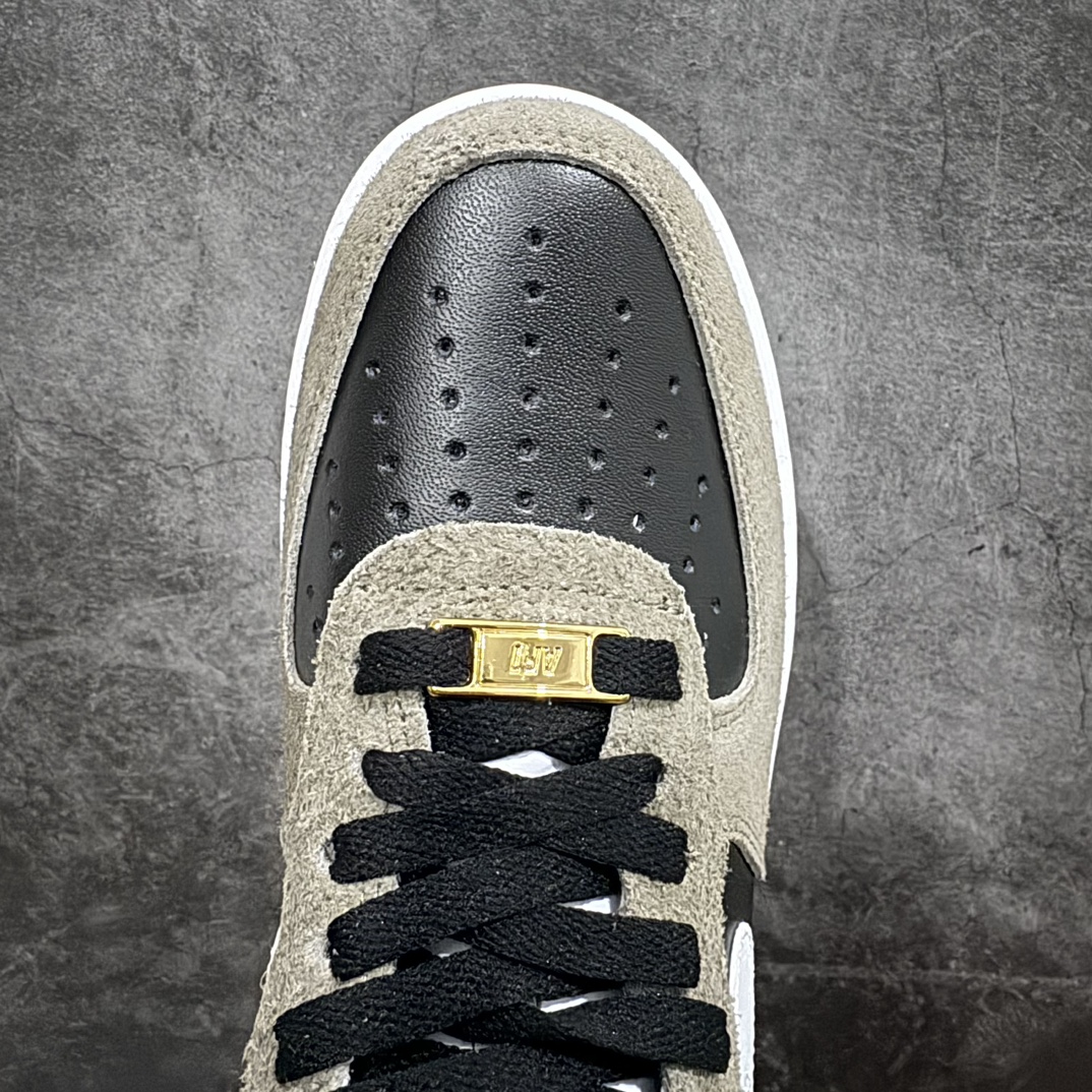 图片[5]-【公司级】Nk Air Force 1\’07 Low 麂皮绿 空军一号低帮休闲板鞋 AV0383-225n定制皮料 原楦原纸板 纯正空军版型 高清洁度 内置全掌气垫 尺码：36 36.5 37.5 38 38.5 39 40 40.5 41 42 42.5 43 44 44.5 45-莆田鞋批发中心