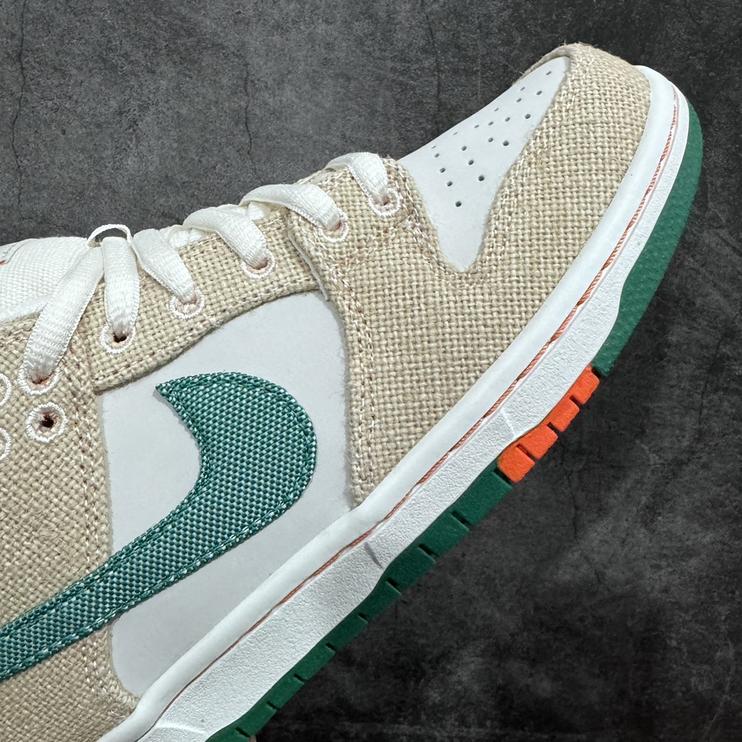 Little Green x Edition Jarritos x Nike SB Dunk Low Joint Mexican Soda Beige Green Tear FD0860-001