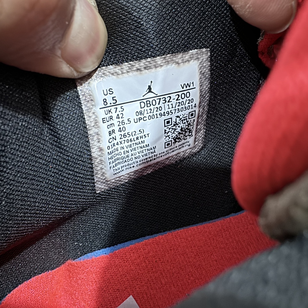 新纯原AirJordanAJ4Retro黑棕摩卡龟裂纹DB0732-200耗时多个月巨作重金购买原楦原纸