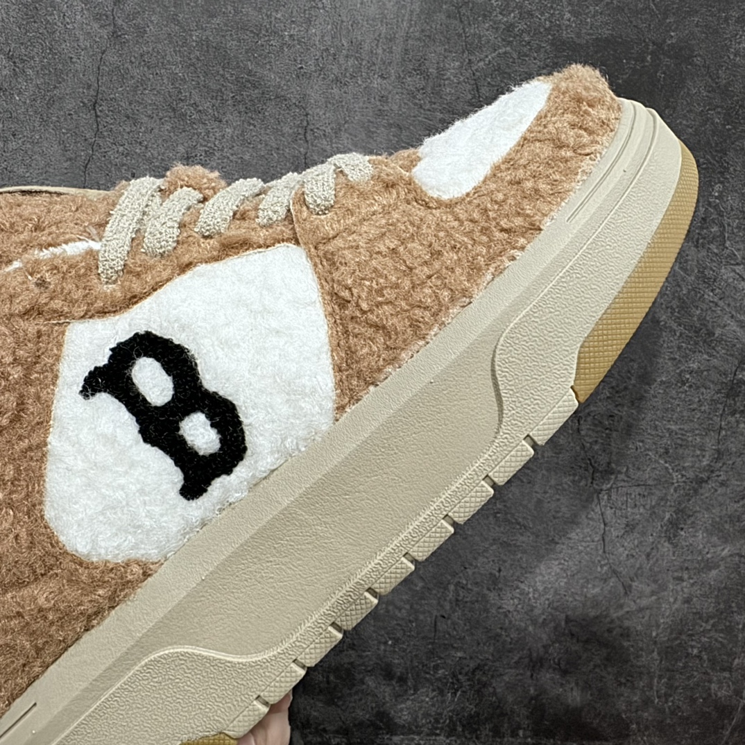 图片[6]-【纯原版】韩国洋基队NY大标潮流老爹鞋 MLB小白鞋市面上唯一顶级纯原版本 白棕羊羔毛 原材料打造 原楦原档案数据开发版型 完美鞋头弧度/后套收口效果🆚市面文案版本‼️ 原厂立体填充鞋舌海绵 中底注胶孔原数据开发模具大底 原厂转印标 保证不掉字 内增高6cm 原厂1：1模具开发 原厂进口纳米材质 原厂 全套手提袋 原盒雷射防伪标包装 天猫订单品质 官网尺码35 36 36.5 37.5 38 38.5 39 40 40.5 41 42 42.5 43 44 45-选品中心