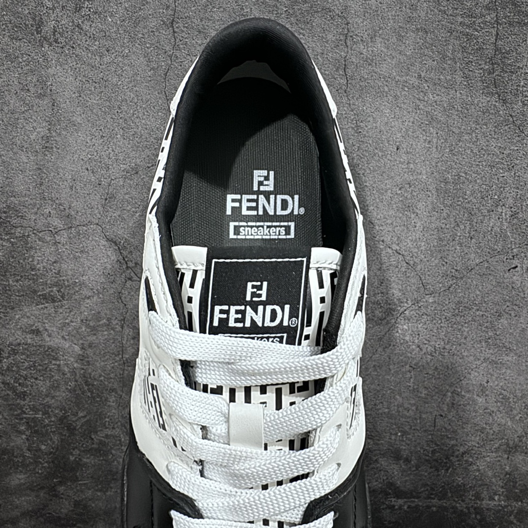 Guangdong pure original version Fendi Fendi casual shoes