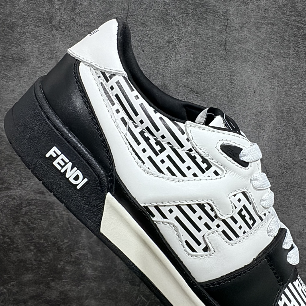 Guangdong pure original version Fendi Fendi casual shoes