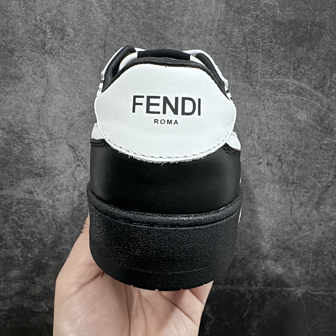 Guangdong pure original version Fendi Fendi casual shoes