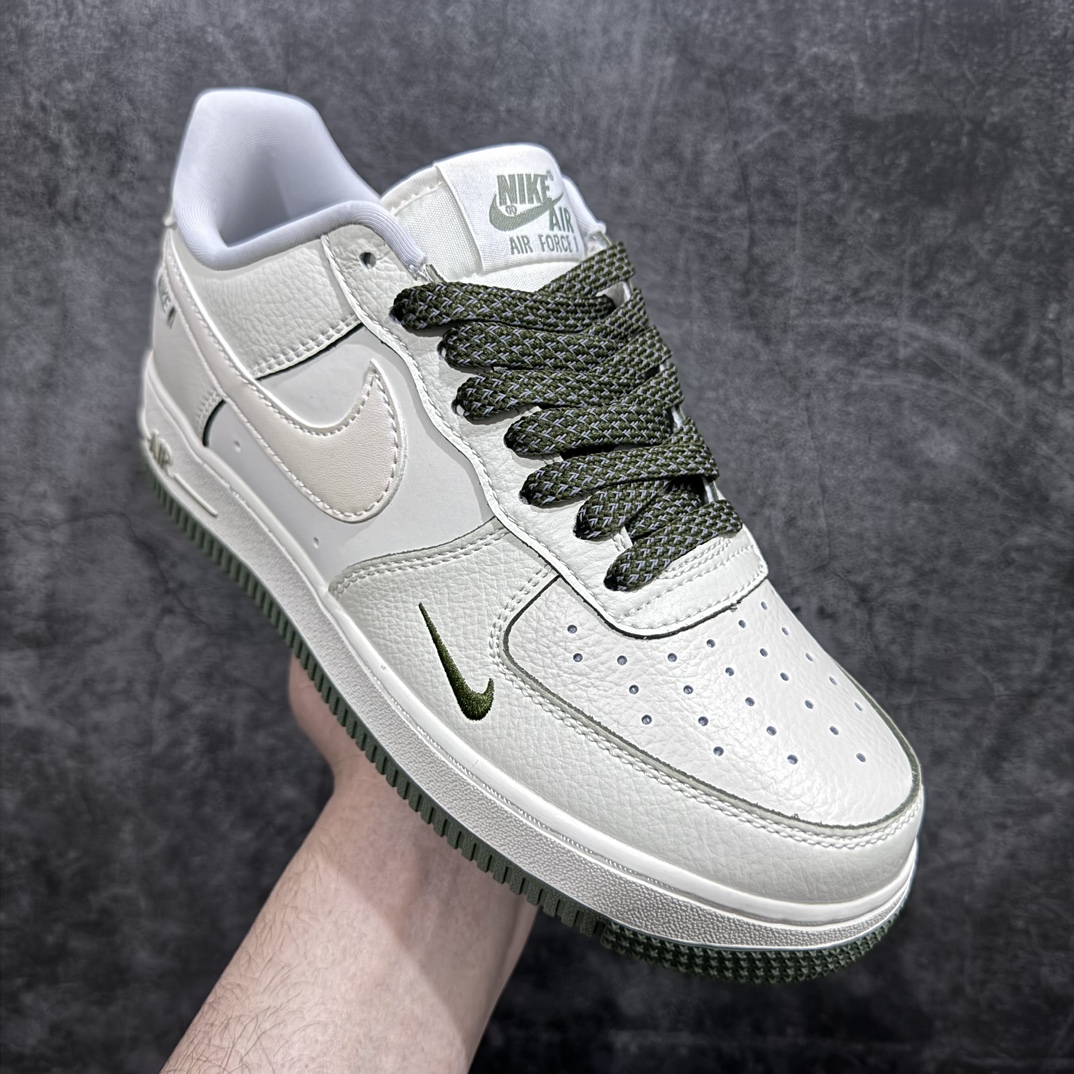 260 Nike Air Force 1 Low 07 珠光绿 DD9915-711