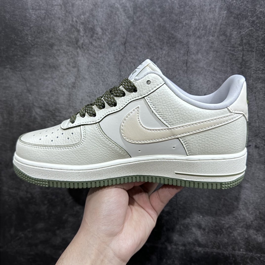 260 Nike Air Force 1 Low 07 珠光绿 DD9915-711