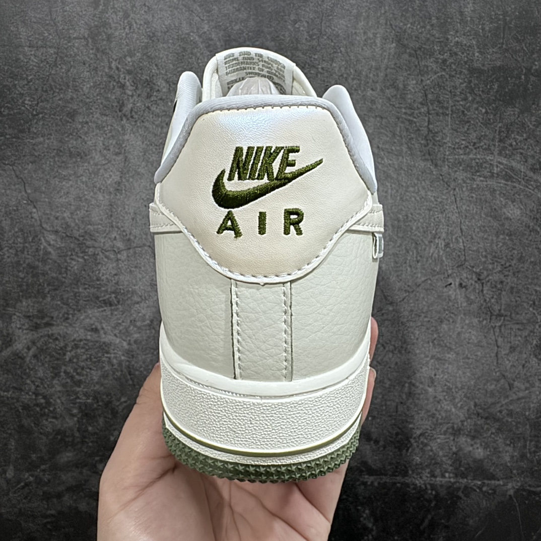 图片[4]-【公司级】Nike Air Force 1 Low 07 珠光绿n原楦头原纸板 打造纯正低帮空军版型 专注外贸渠道 全掌内置蜂窝气垫原盒配件 原厂中底钢印、拉帮完美官方货号：DD9915 711 Size：36 36.5 37.5 38 38.5 39 40 40.5 41 42 42.5 43 44 44.5 45-莆田鞋批发中心