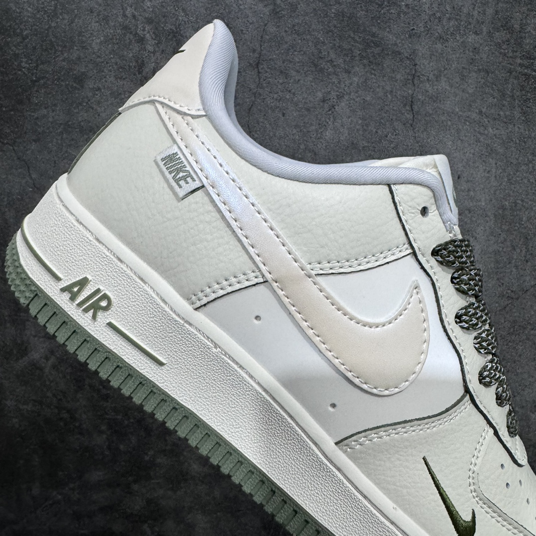 260 Nike Air Force 1 Low 07 珠光绿 DD9915-711